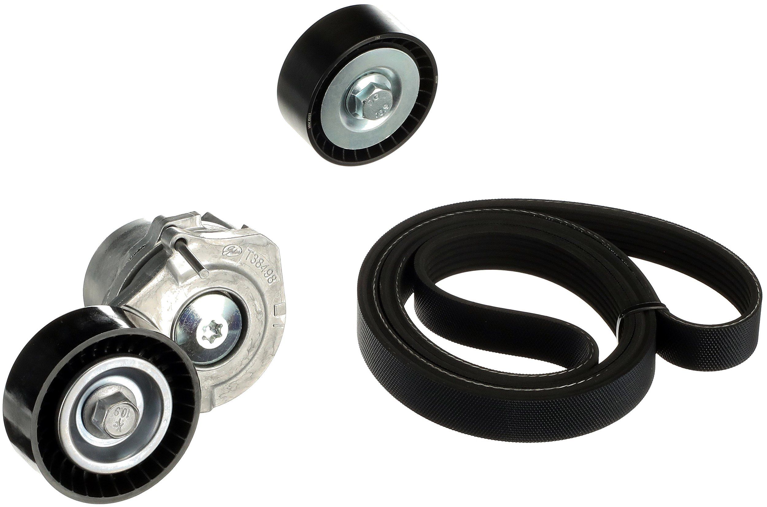 GATES K046PK1718 - Keilrippenriemensatz Micro-V&reg;
