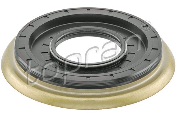 Wellendichtring, Differential