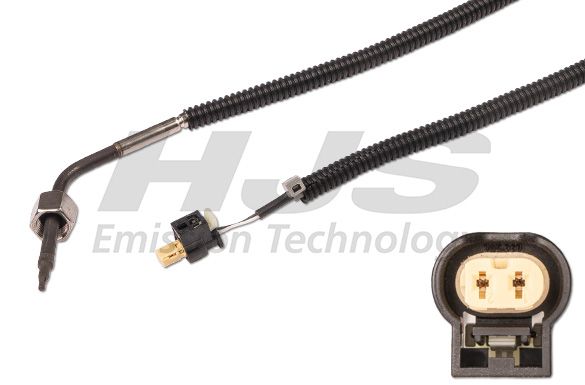 Sensor, Abgastemperatur