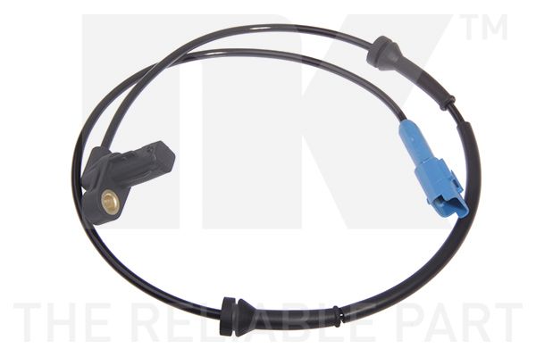 Sensor, Raddrehzahl