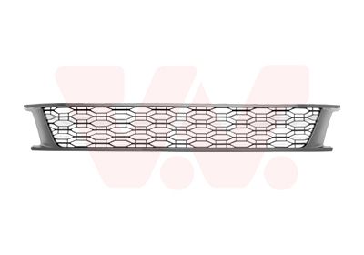 VAN WEZEL 1508590 Ventilation Grilles, bumper