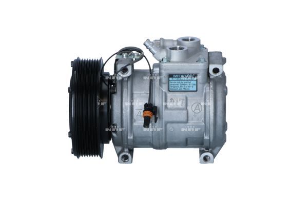 Compressor, air conditioning 32661