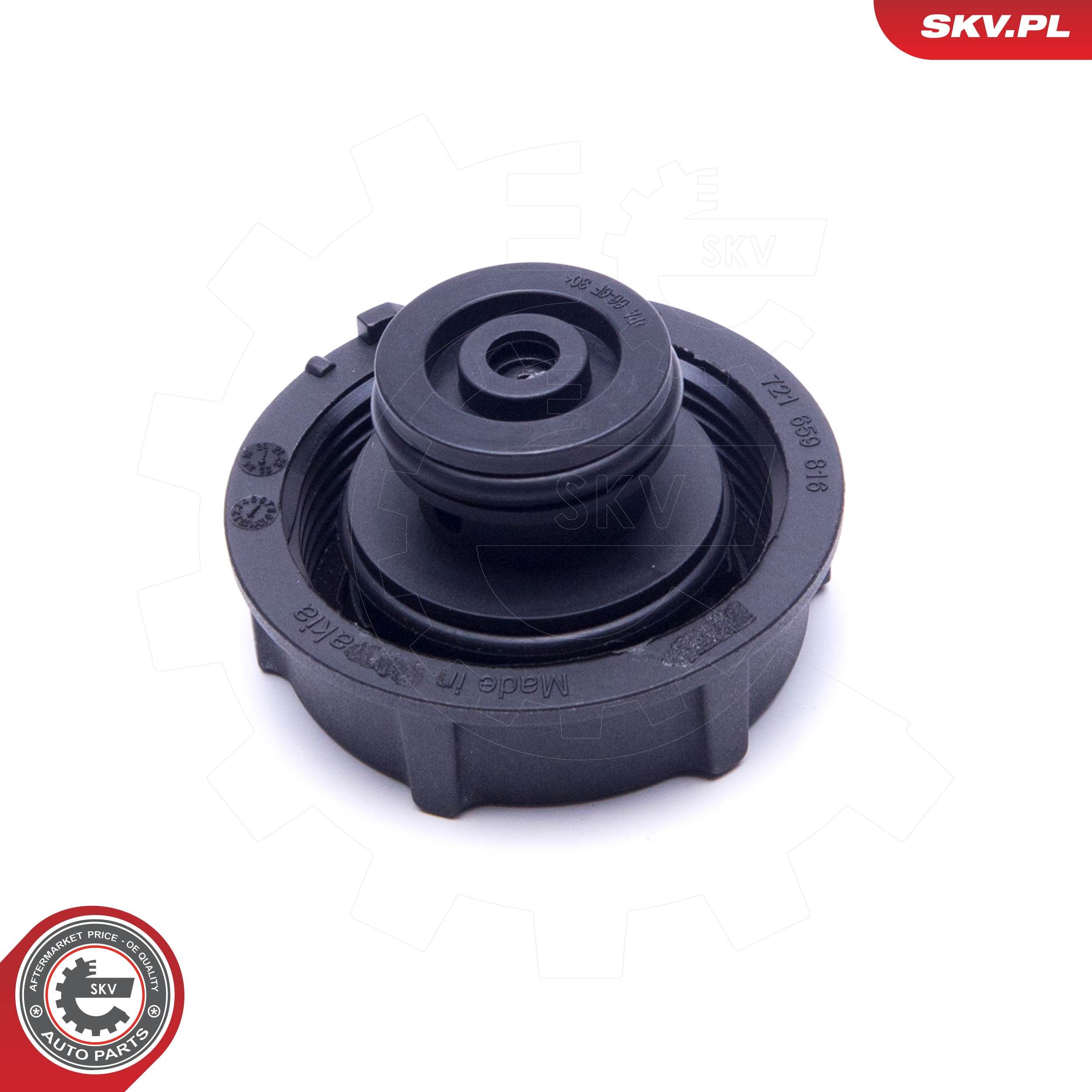 ESEN SKV 61SKV005 - Verschlussdeckel, K&uuml;hlmittelbeh&auml;lter