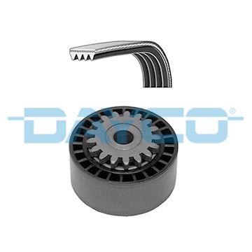 DAYCO KPV213 - Keilrippenriemensatz