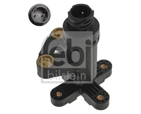 Sensor, nivel de suspensión neumática