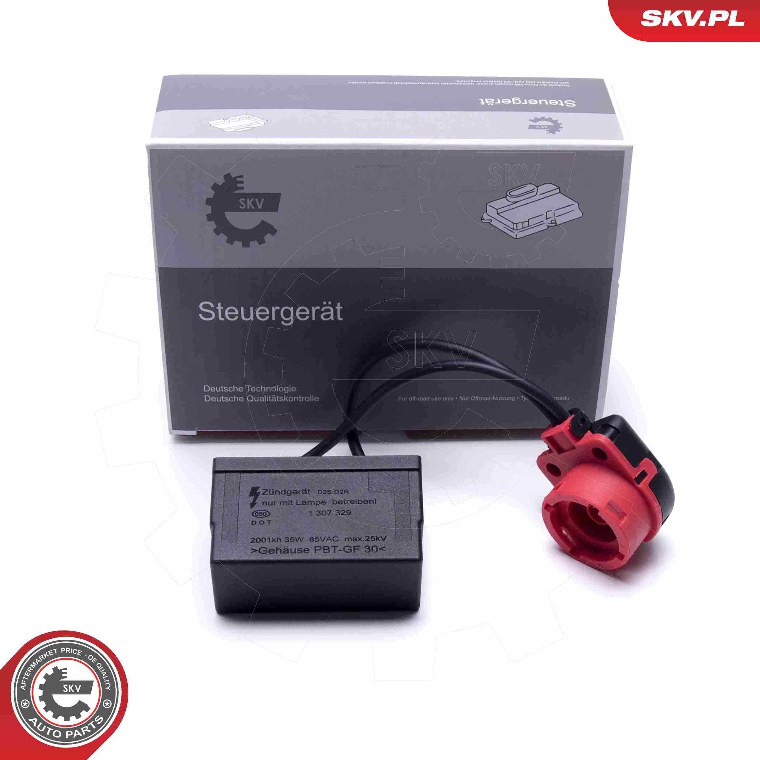 ESEN SKV 59SKV171 - Steuerger&auml;t, Beleuchtung