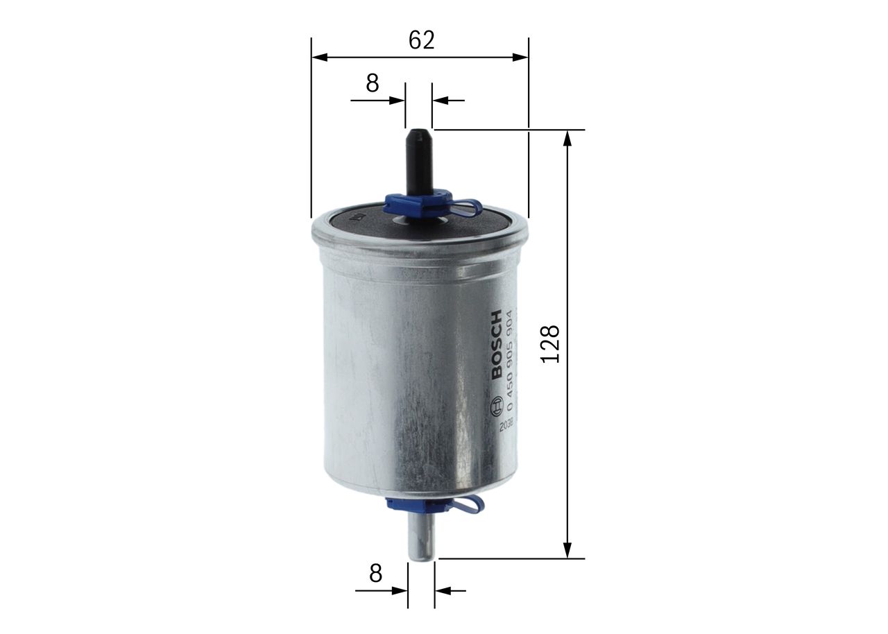 Kraftstofffilter