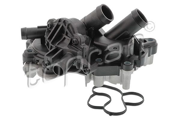 TOPRAN 120 170 - Wasserpumpe, Motork&uuml;hlung