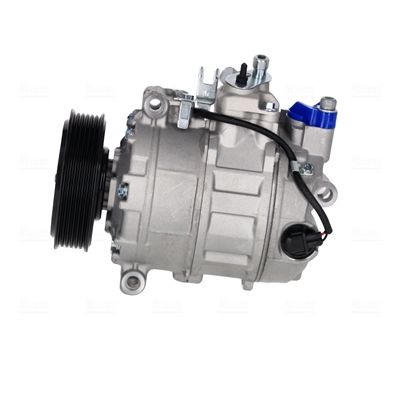 NISSENS 891215 - Kompressor, Klimaanlage