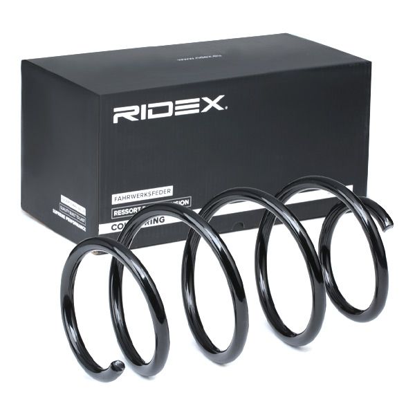 188C1083 RIDEX futómű rugó