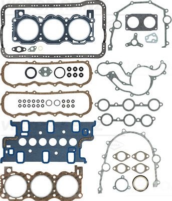 Dichtungsvollsatz, Motor