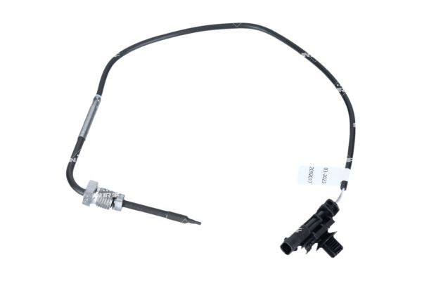 Sensor, Abgastemperatur