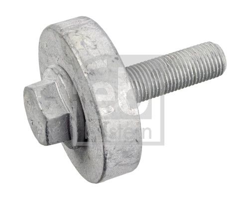 Tornillo de polea