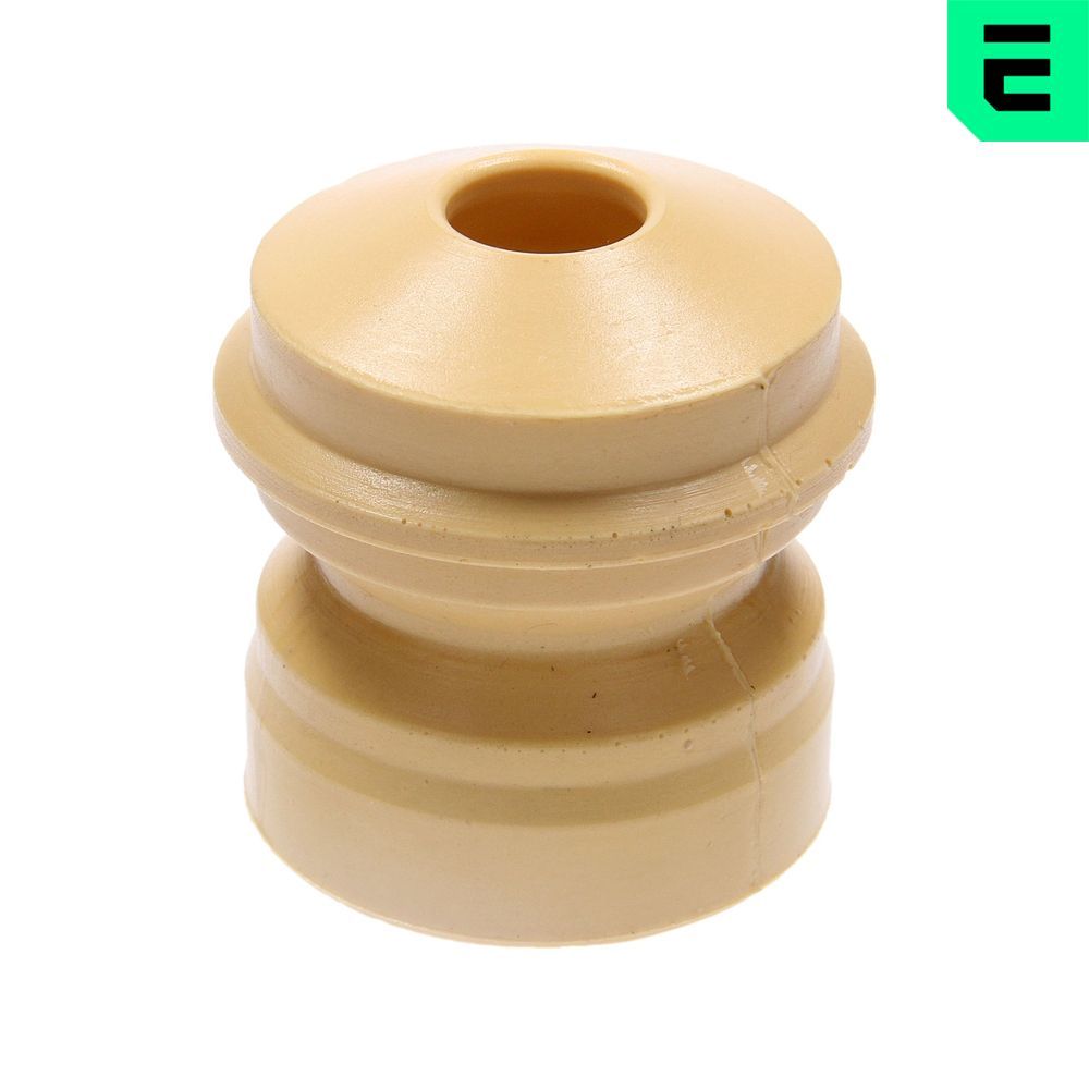 Anschlagpuffer, Federung