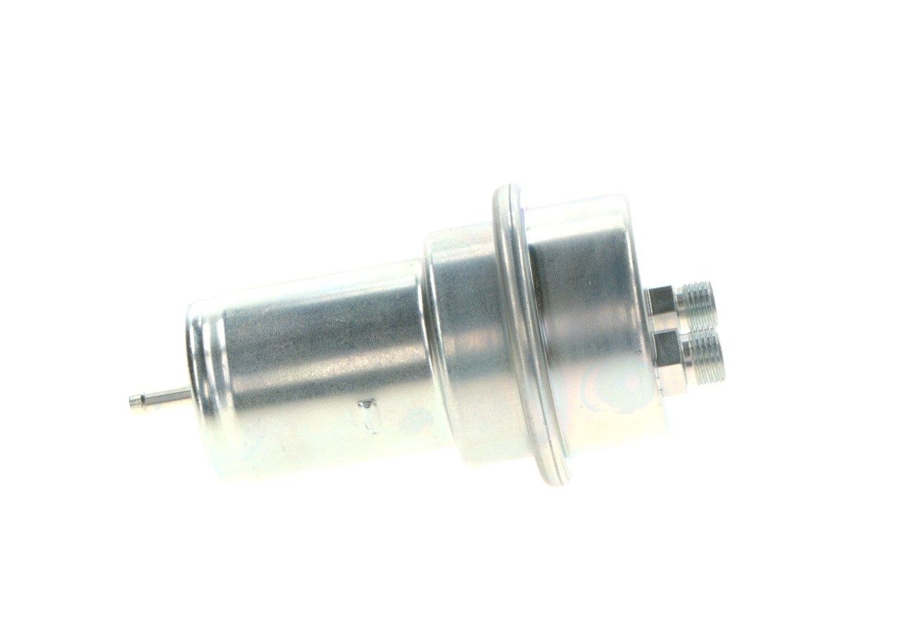 Druckspeicher, Kraftstoffdruck