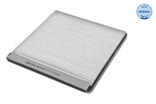 Filter, Innenraumluft