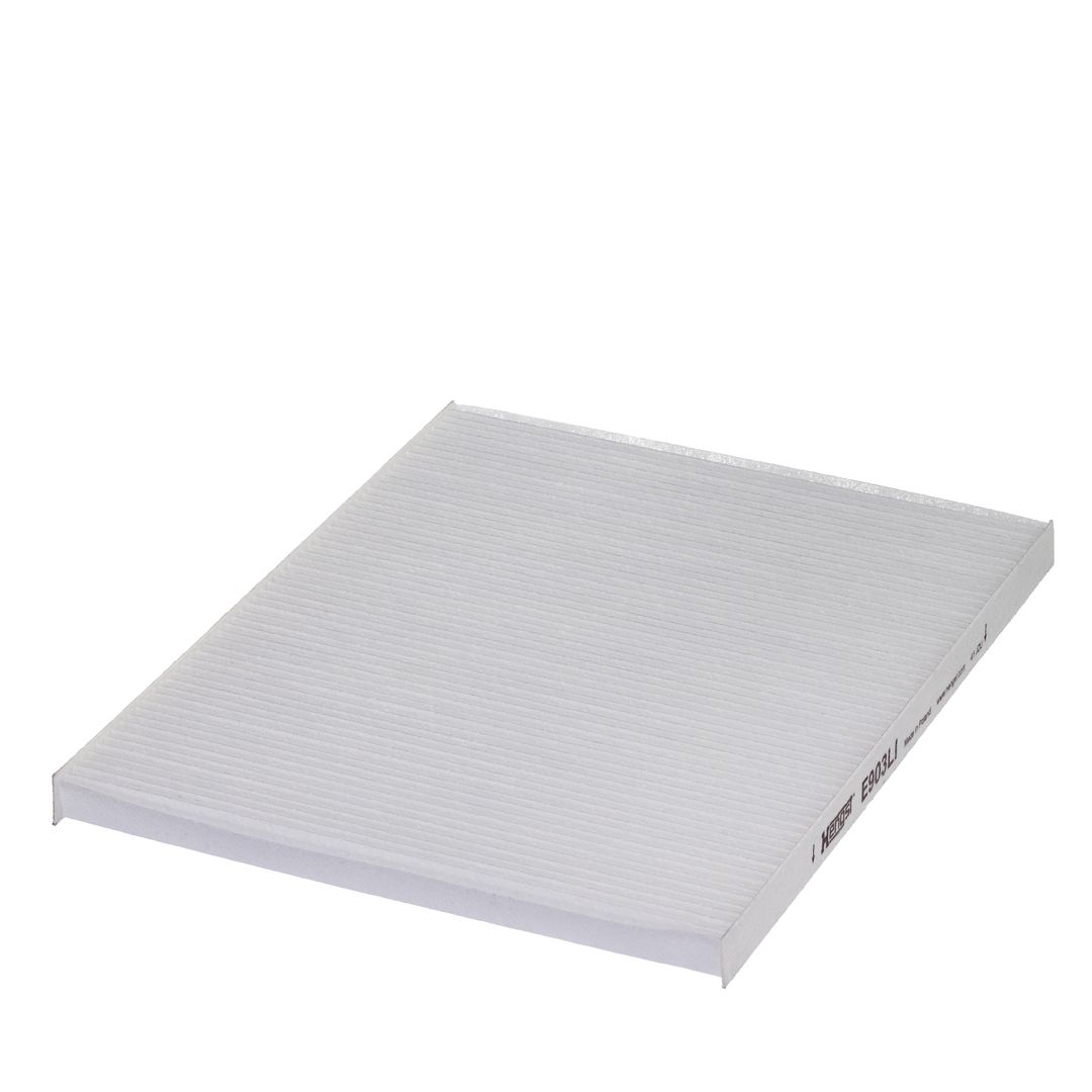 Filter, Innenraumluft