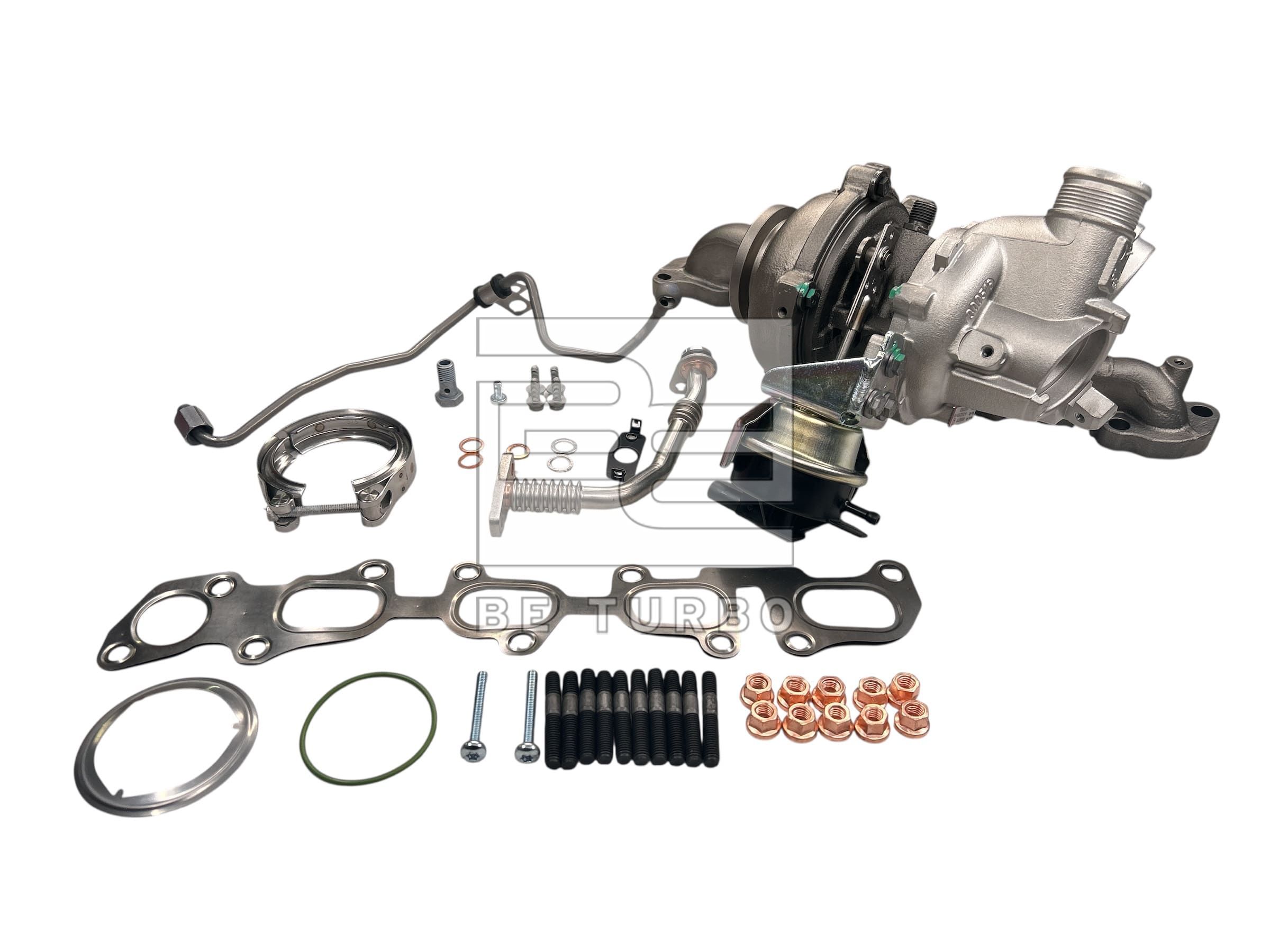 BE TURBO 130332SK1 - Lader, Aufladung