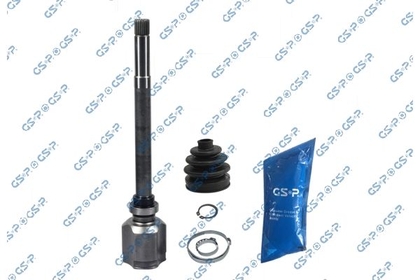 Gelenksatz, Antriebswelle