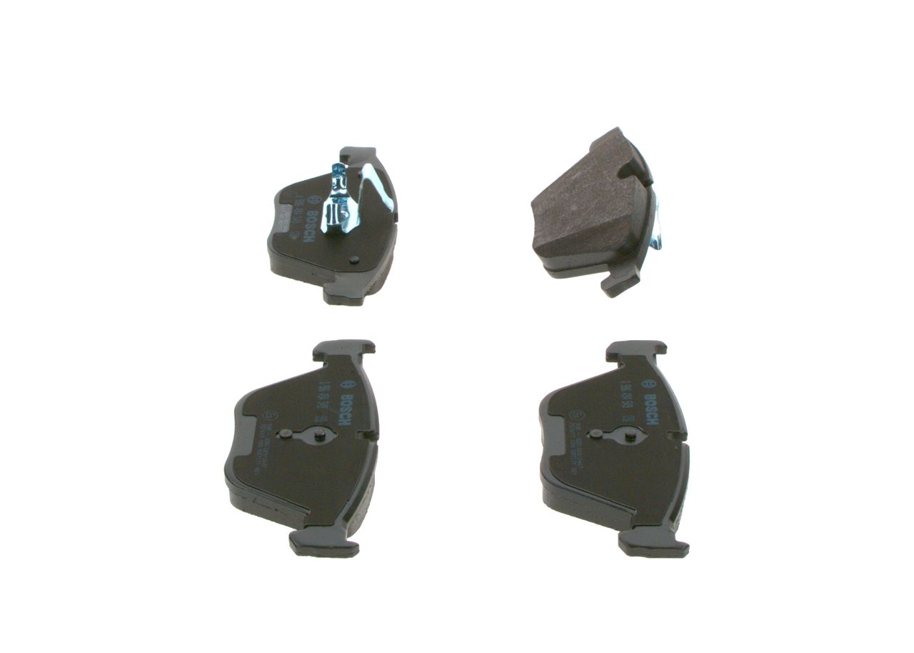 Bremsbelagsatz, Scheibenbremse Bremsbelagsatz, Scheibenbremse