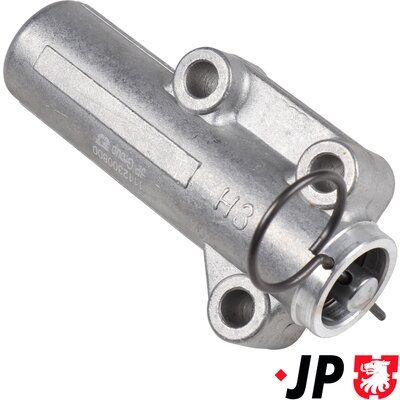 Schwingungsd&auml;mpfer, Zahnriemen