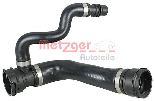 2420787 METZGER hűtőcső