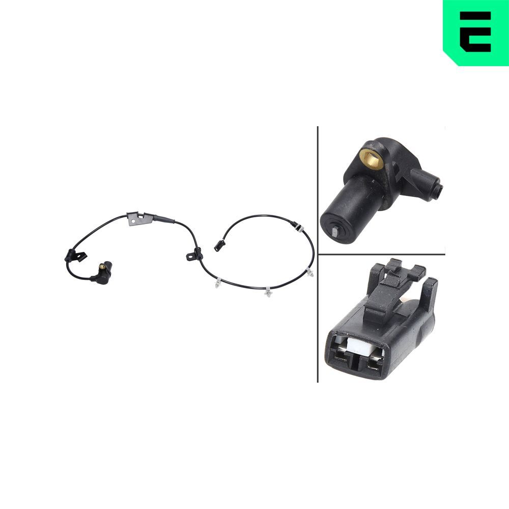 OPTIMAL 06-S355 - Sensor, Raddrehzahl