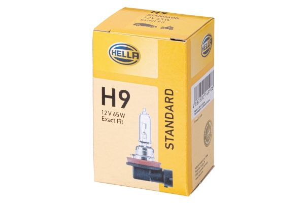 H9 12V 65W PGJ 19-5