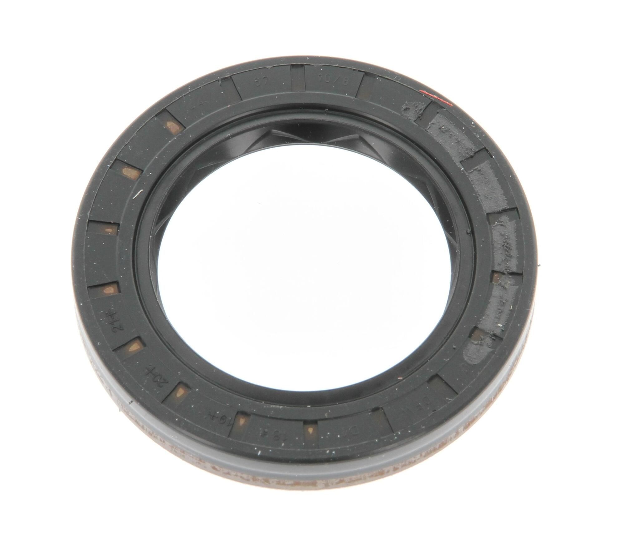 Wellendichtring, Differential