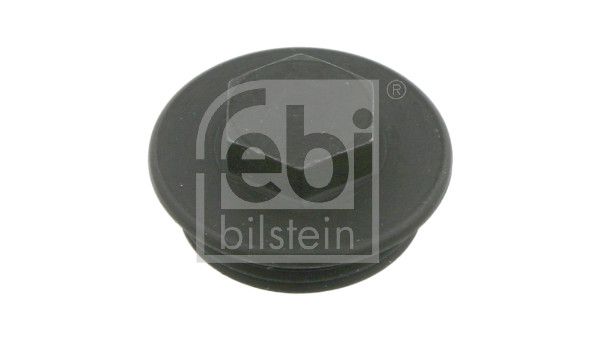 Verschlussscheibe, Achsschenkel