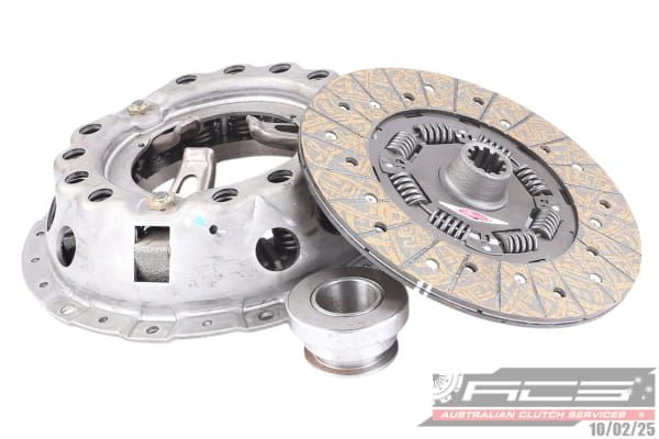 KIT COM BEDFORD - TecDoc Only