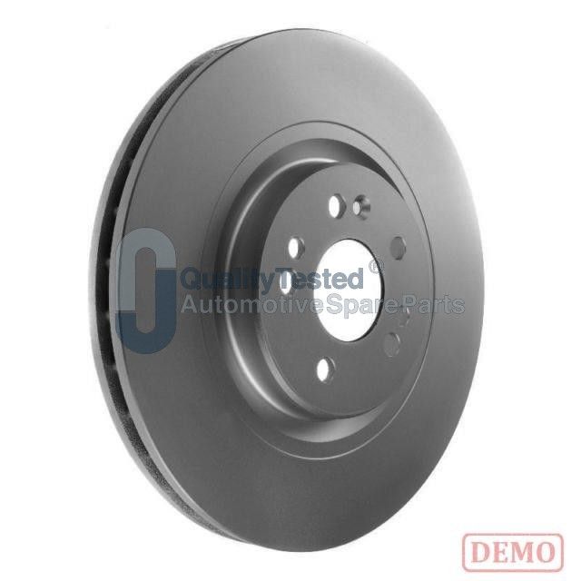 DI0555JM JAPANPARTS Quality Tested féktárcsa
