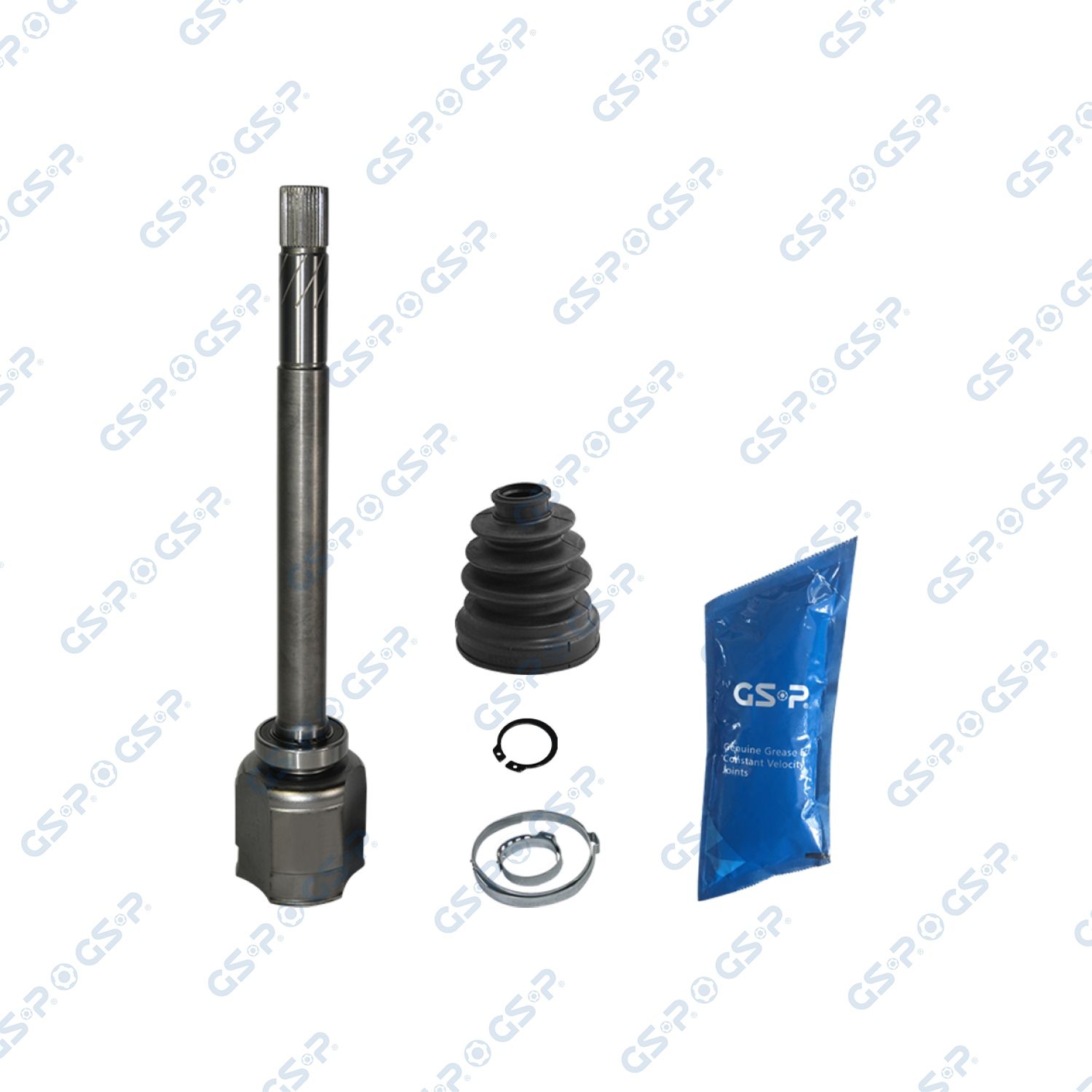 Gelenksatz, Antriebswelle