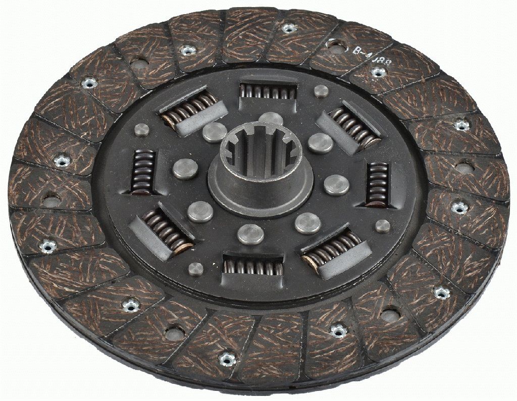 Disco del clutch