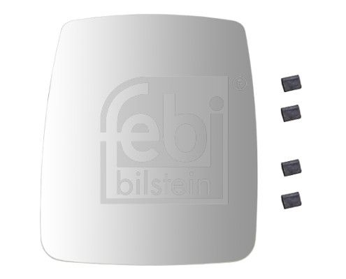 Cristal de espejo, espejo retrovisor exterior