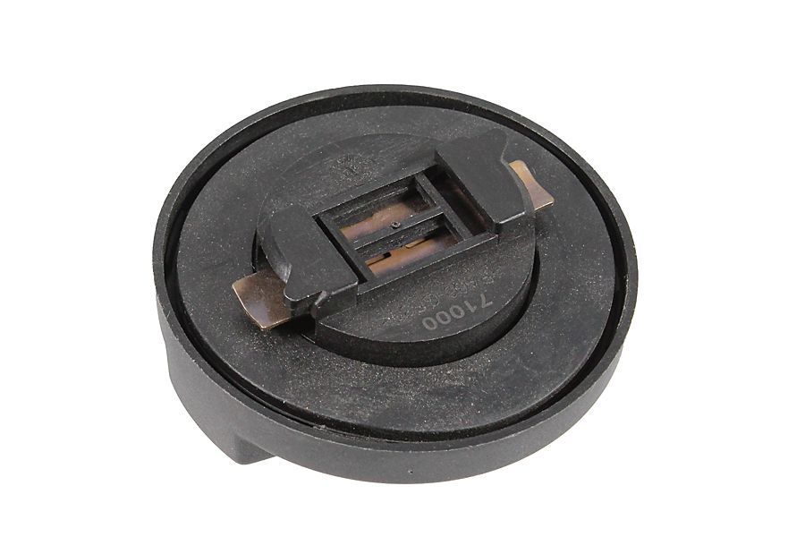 Verschluss, &Ouml;leinf&uuml;llstutzen