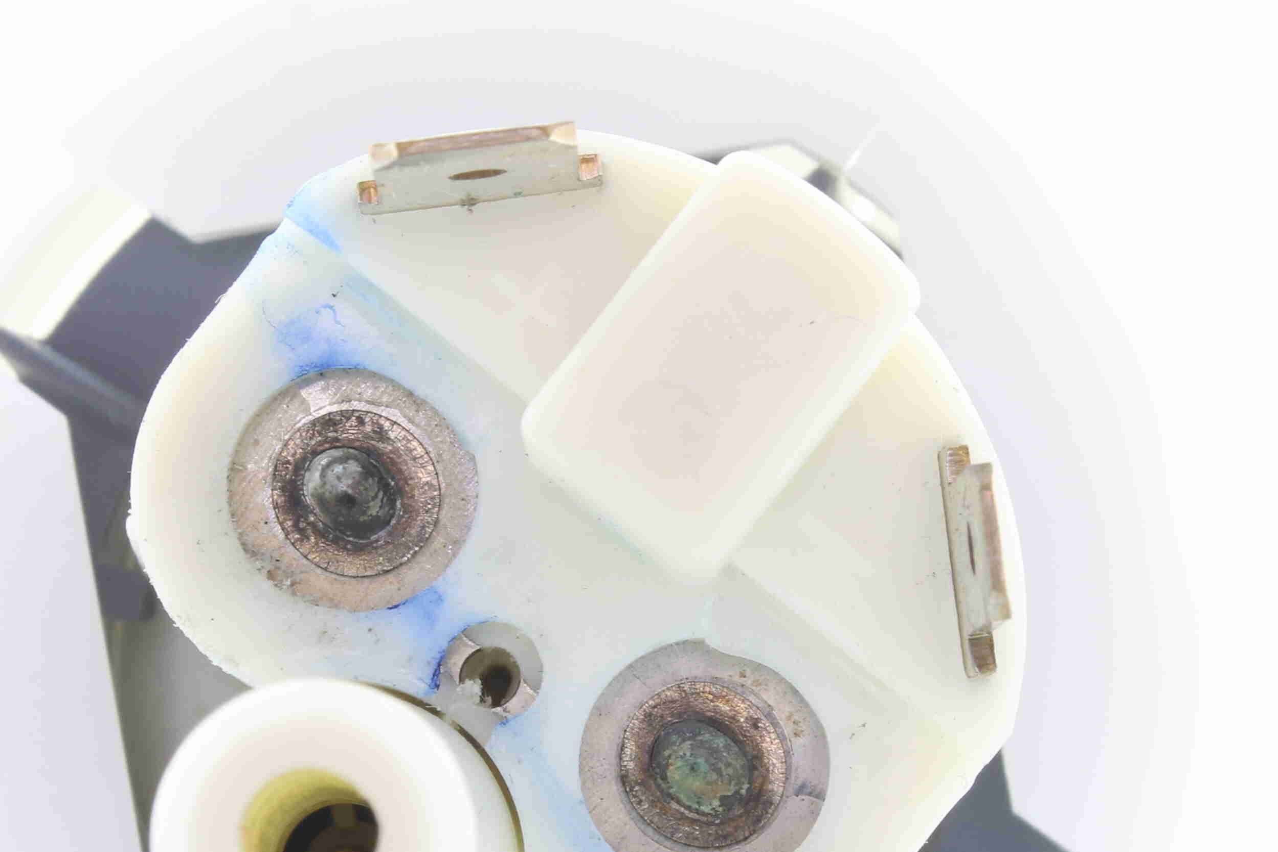 Kraftstoffpumpe