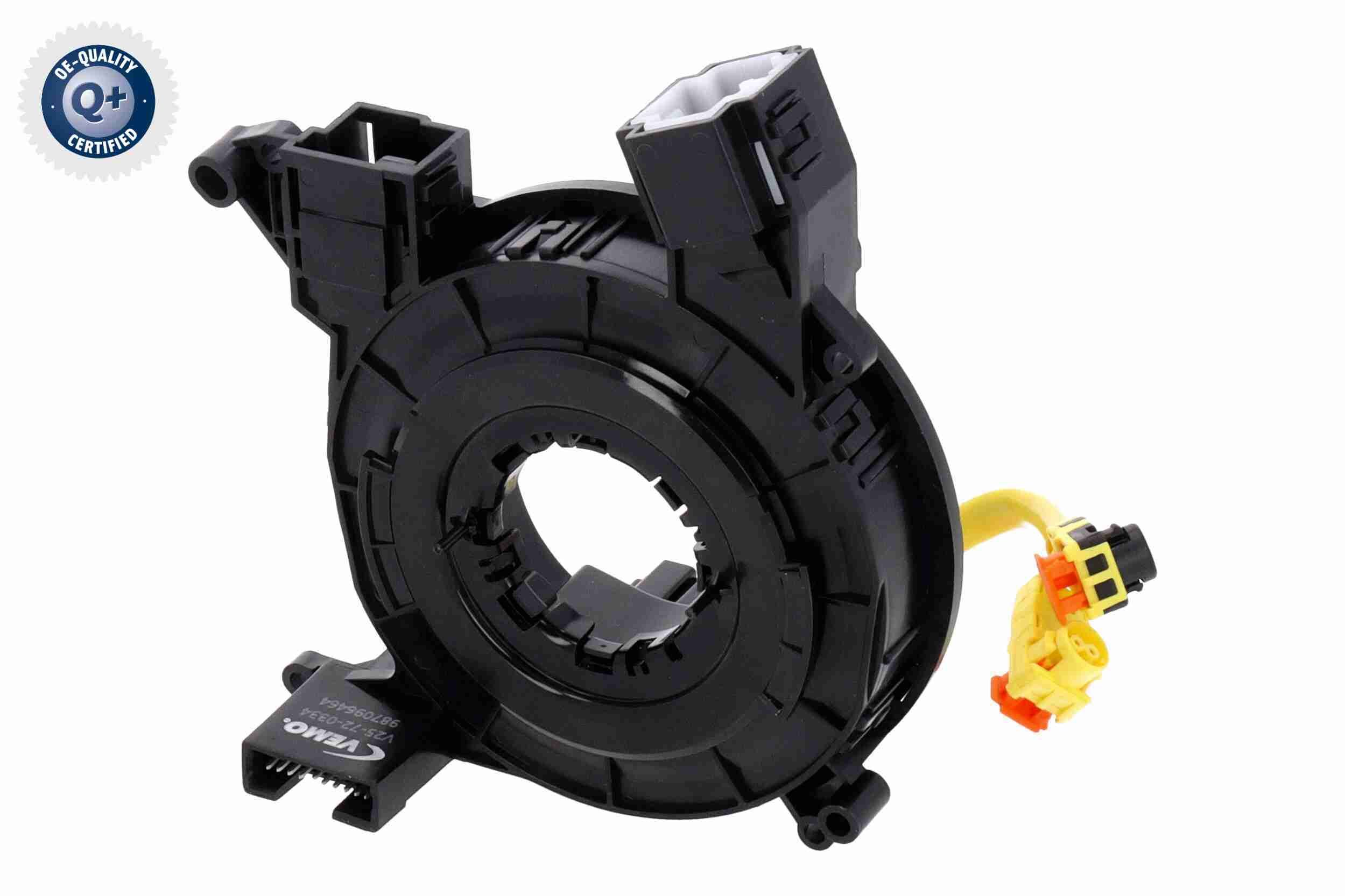 Wickelfeder, Airbag