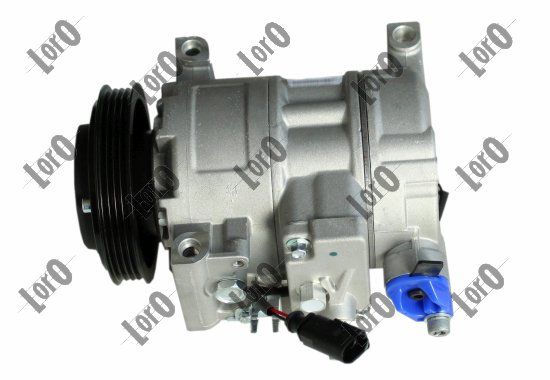 Kompressor, Klimaanlage