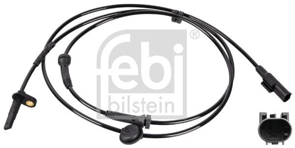 Sensor, Raddrehzahl