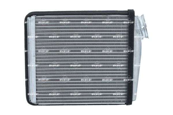 Wärmetauscher, Innenraumheizung