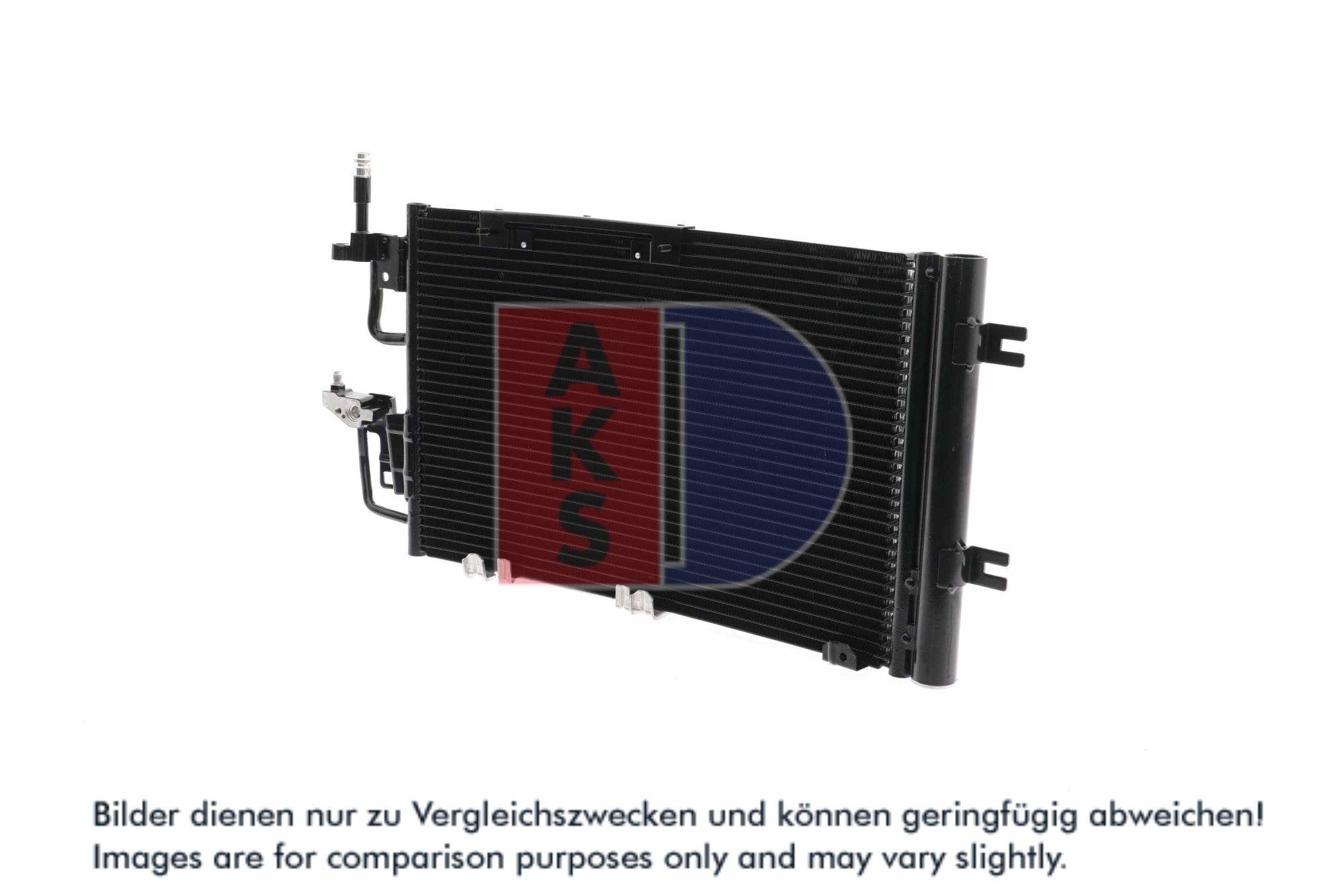 Kondensator, Klimaanlage