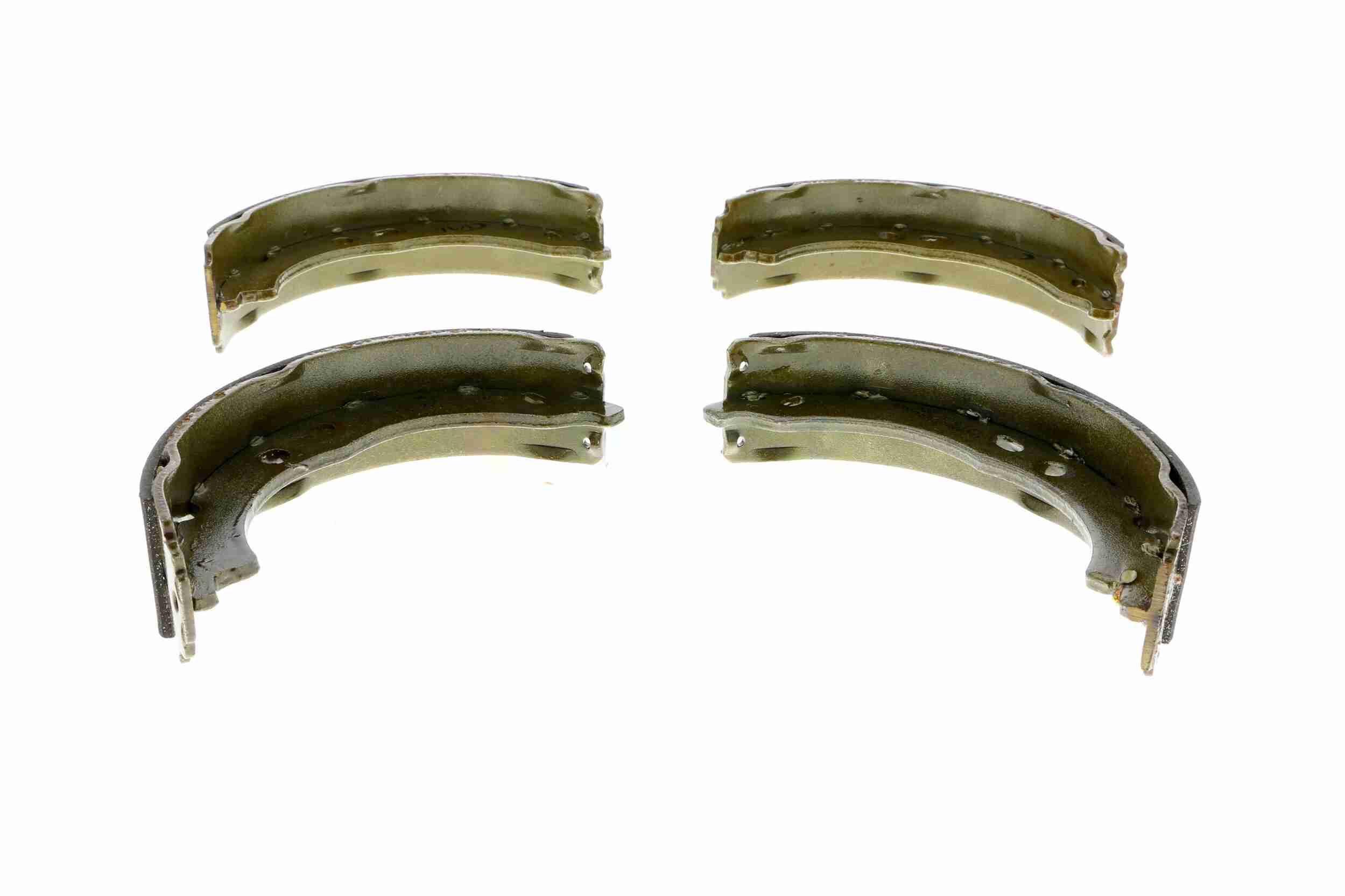 Bremsbackensatz