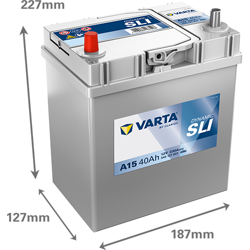 Starterbatterie Starterbatterie