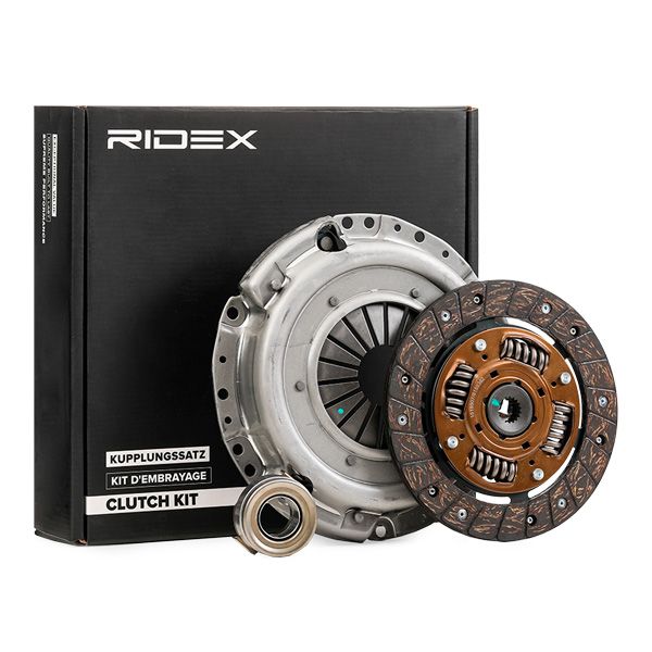 RIDEX 479C0112 Clutch Kit