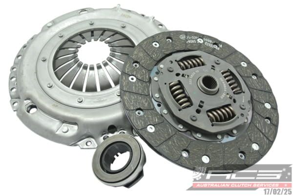 KIT STD AUDI A1 1.6L - TecDoc Only