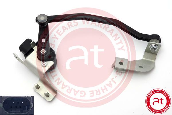 Sensor, Leuchtweitenregulierung