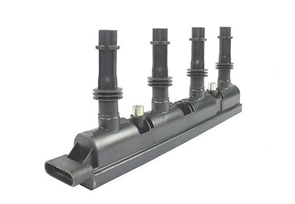 METZGER 0880207 - Z&uuml;ndspule ORIGINAL ERSATZTEIL GREENPARTS