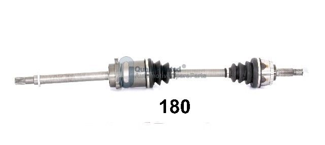 GI180JM JAPANPARTS Quality Tested hajtótengely