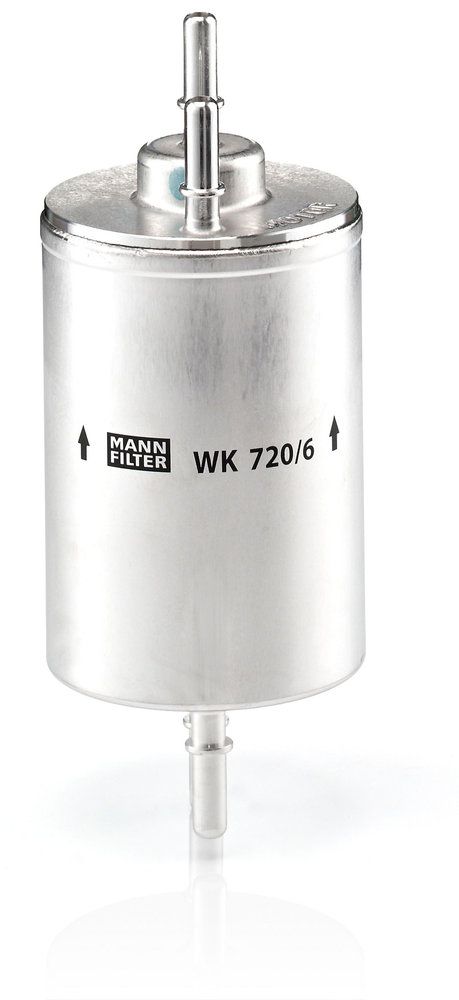 MANN-FILTER WK 720/6 - Kraftstofffilter